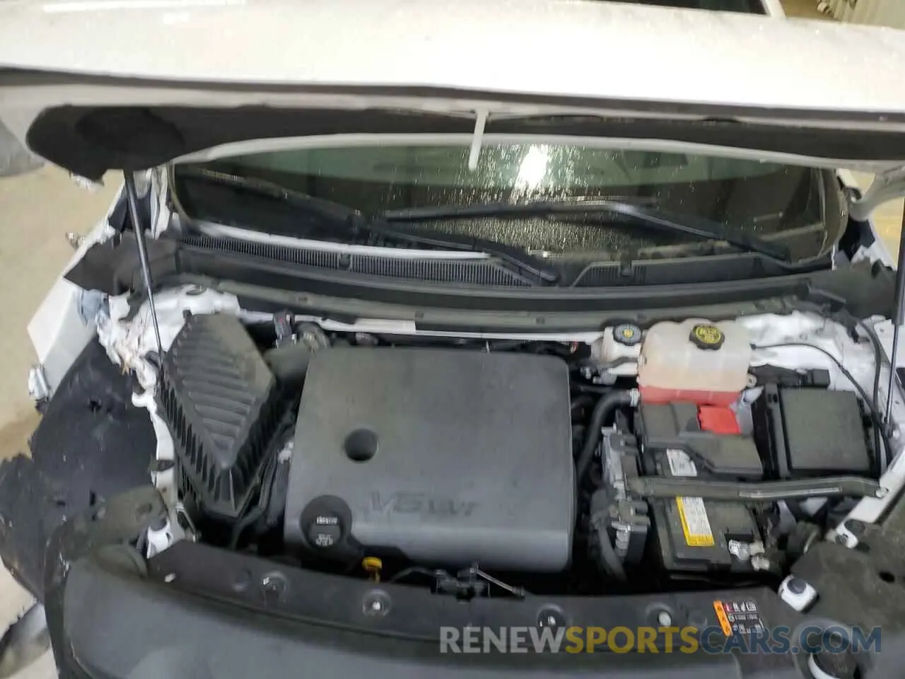 12 Photograph of a damaged car 5GAERCKW2RJ105310 BUICK ENCLAVE 2024