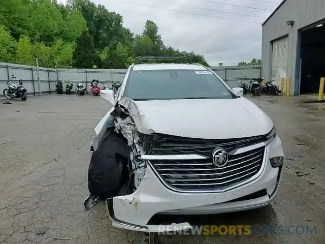 15 Photograph of a damaged car 5GAERCKW2RJ105310 BUICK ENCLAVE 2024