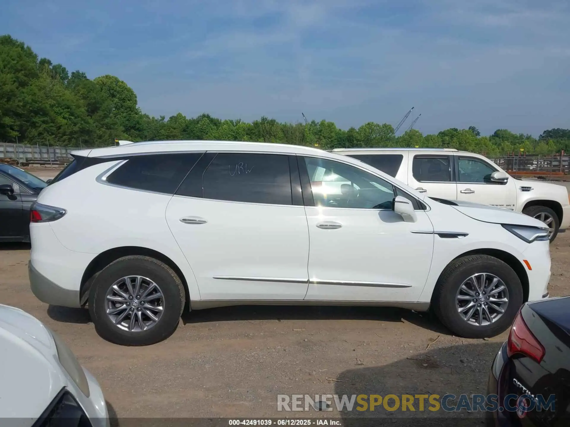 13 Photograph of a damaged car 5GAERCKW3RJ134119 BUICK ENCLAVE 2024