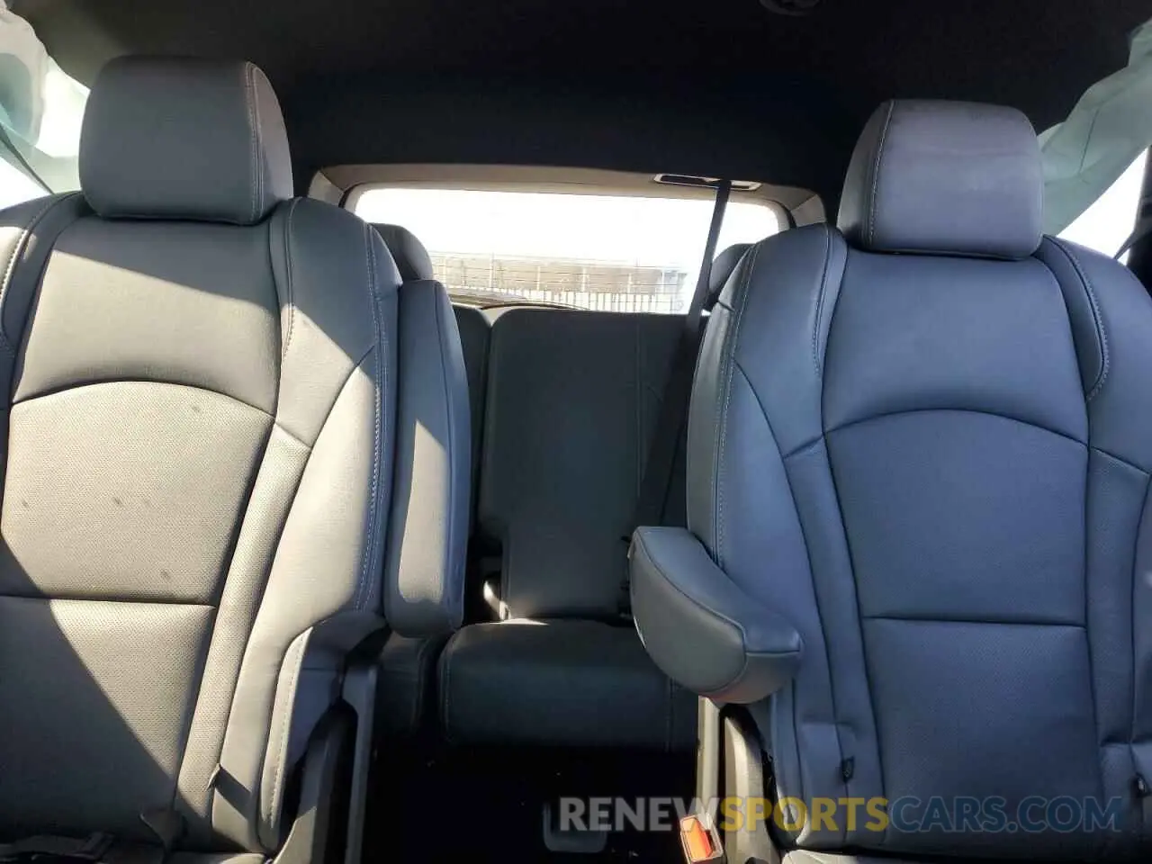 10 Photograph of a damaged car 5GAERCKW5RJ126779 BUICK ENCLAVE 2024