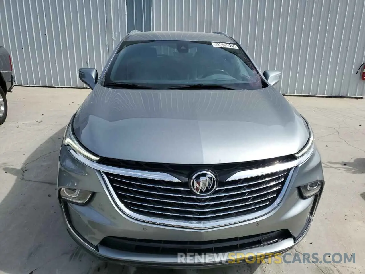5 Photograph of a damaged car 5GAERCKWXRJ116975 BUICK ENCLAVE 2024