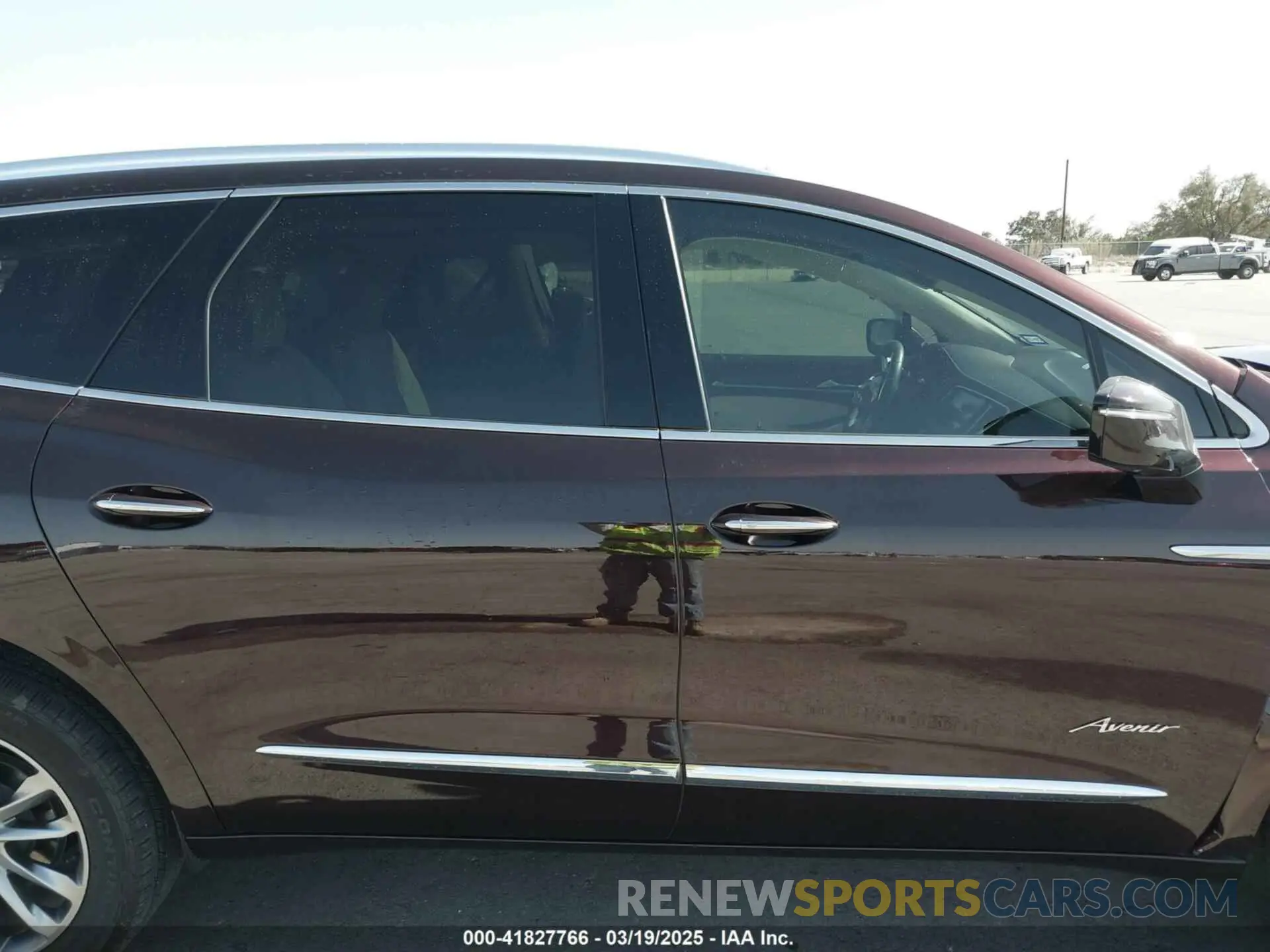 13 Photograph of a damaged car 5GAERDKW6RJ110662 BUICK ENCLAVE 2024