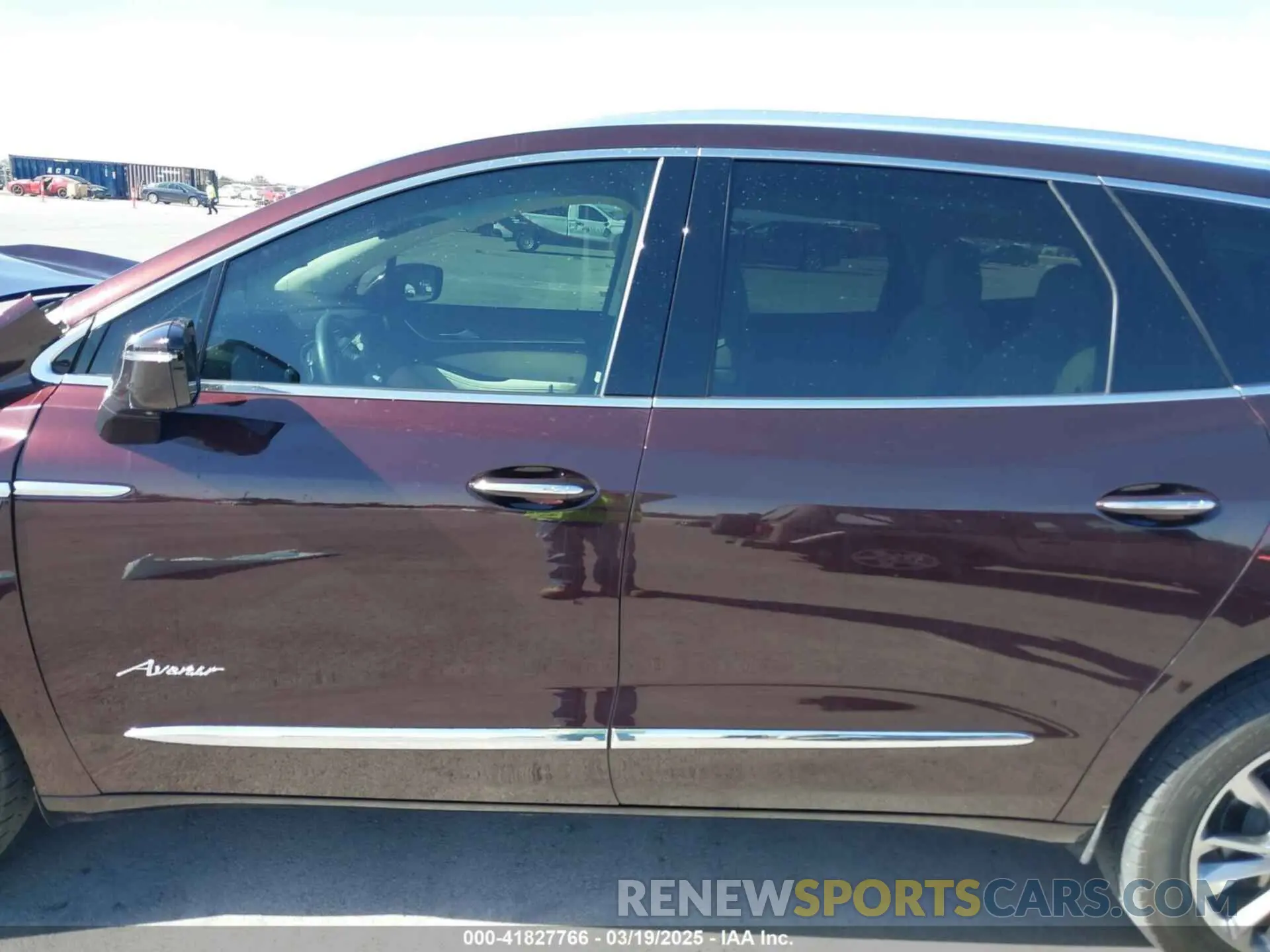 14 Photograph of a damaged car 5GAERDKW6RJ110662 BUICK ENCLAVE 2024