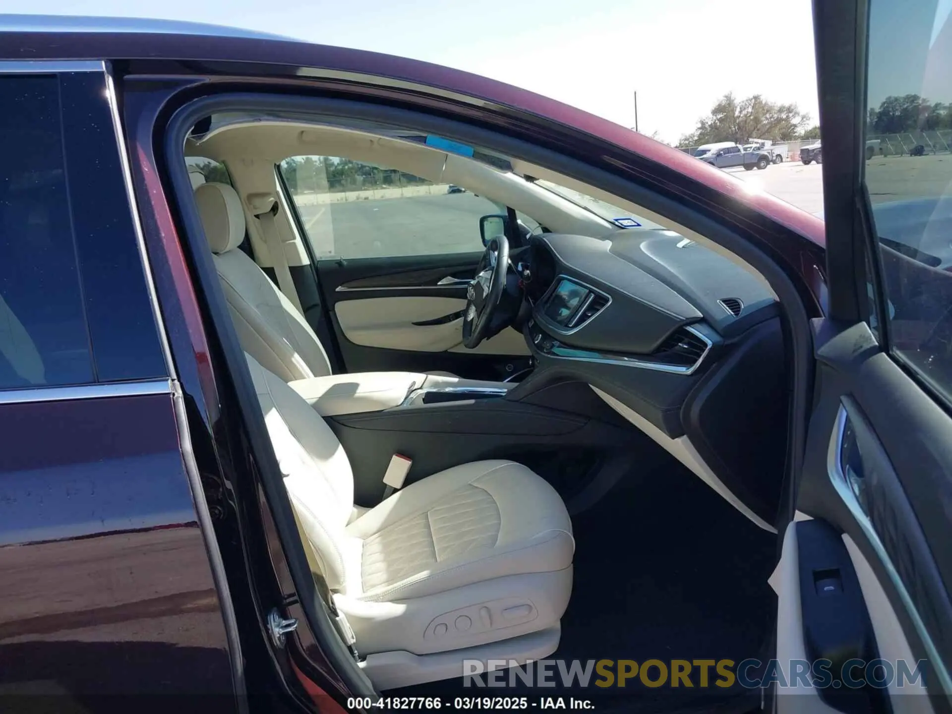 5 Photograph of a damaged car 5GAERDKW6RJ110662 BUICK ENCLAVE 2024