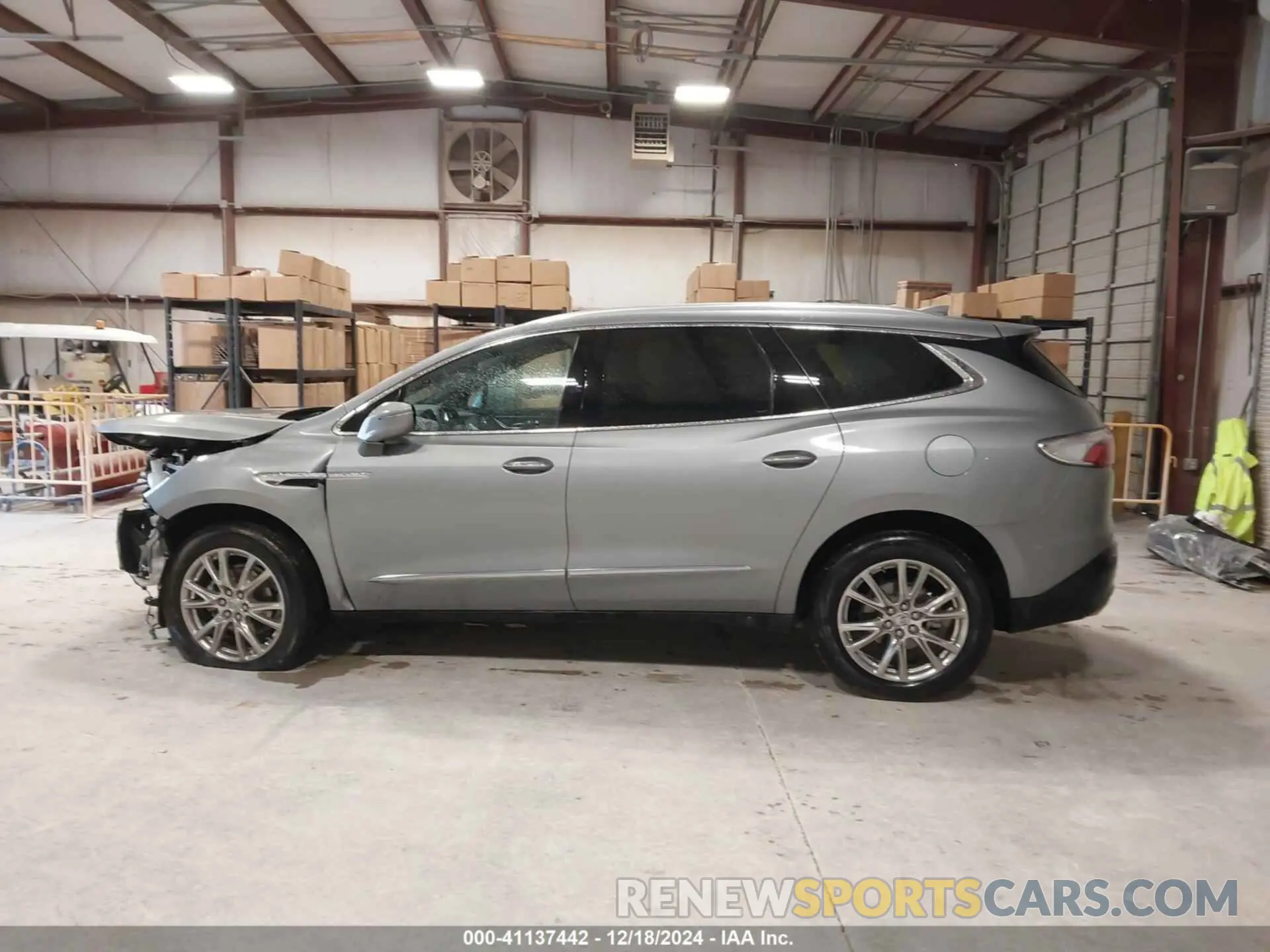 15 Photograph of a damaged car 5GAEVAKW1RJ114175 BUICK ENCLAVE 2024