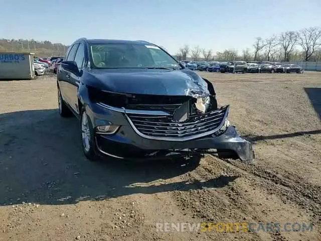14 Photograph of a damaged car 5GAEVAKW8RJ108910 BUICK ENCLAVE 2024