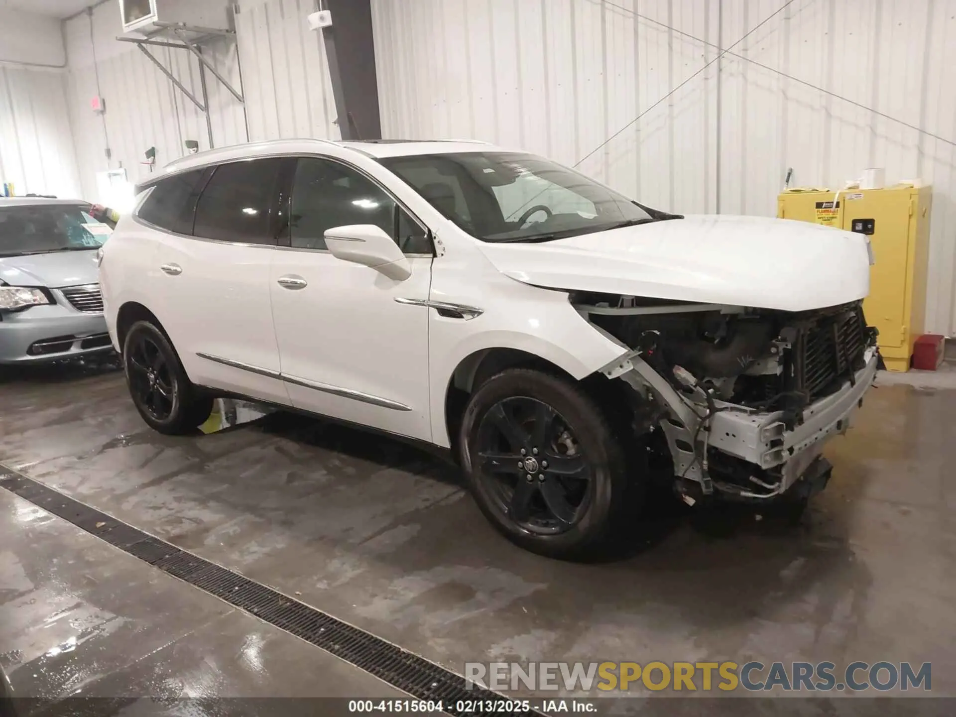 1 Photograph of a damaged car 5GAEVAKWXRJ106169 BUICK ENCLAVE 2024