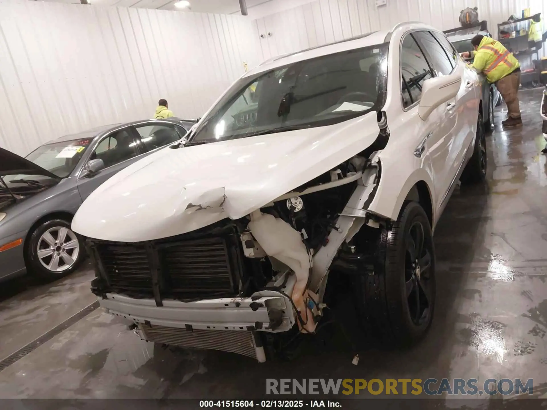 13 Photograph of a damaged car 5GAEVAKWXRJ106169 BUICK ENCLAVE 2024