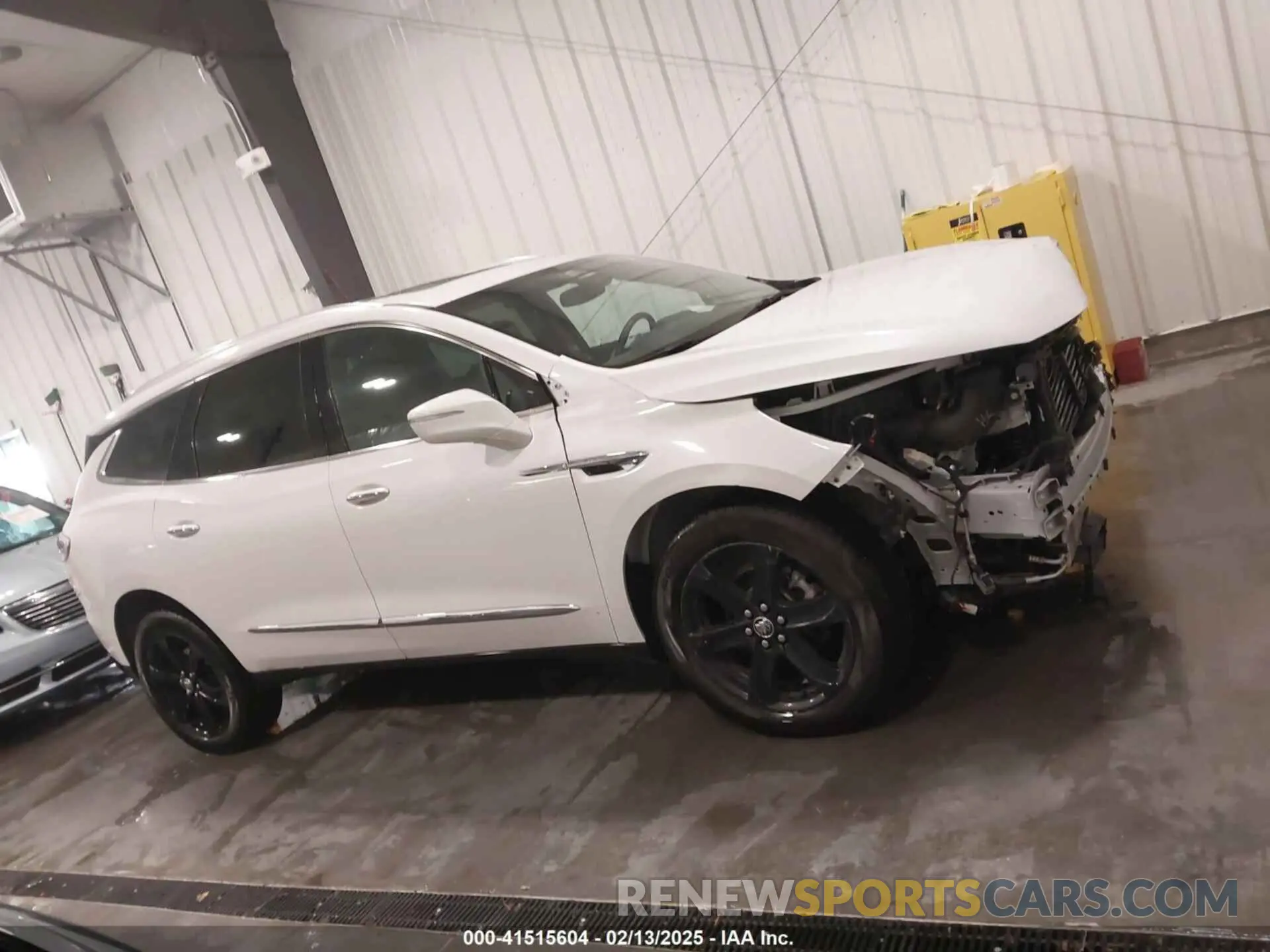 14 Photograph of a damaged car 5GAEVAKWXRJ106169 BUICK ENCLAVE 2024