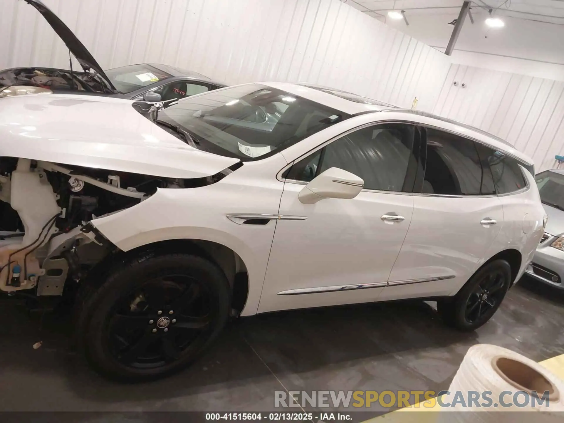 15 Photograph of a damaged car 5GAEVAKWXRJ106169 BUICK ENCLAVE 2024
