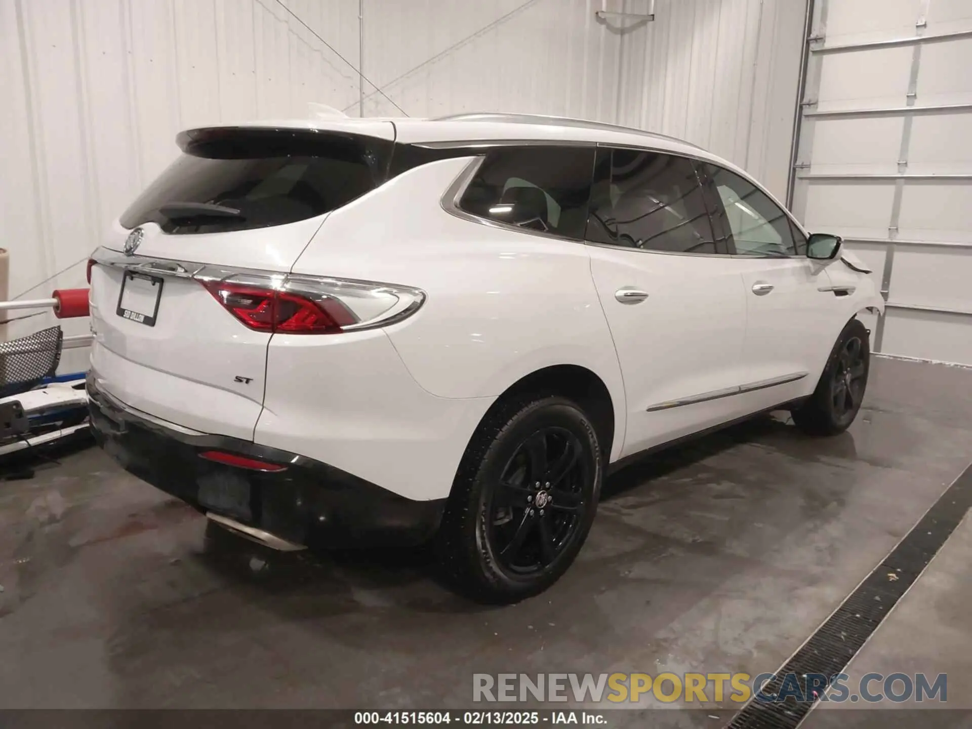 4 Photograph of a damaged car 5GAEVAKWXRJ106169 BUICK ENCLAVE 2024