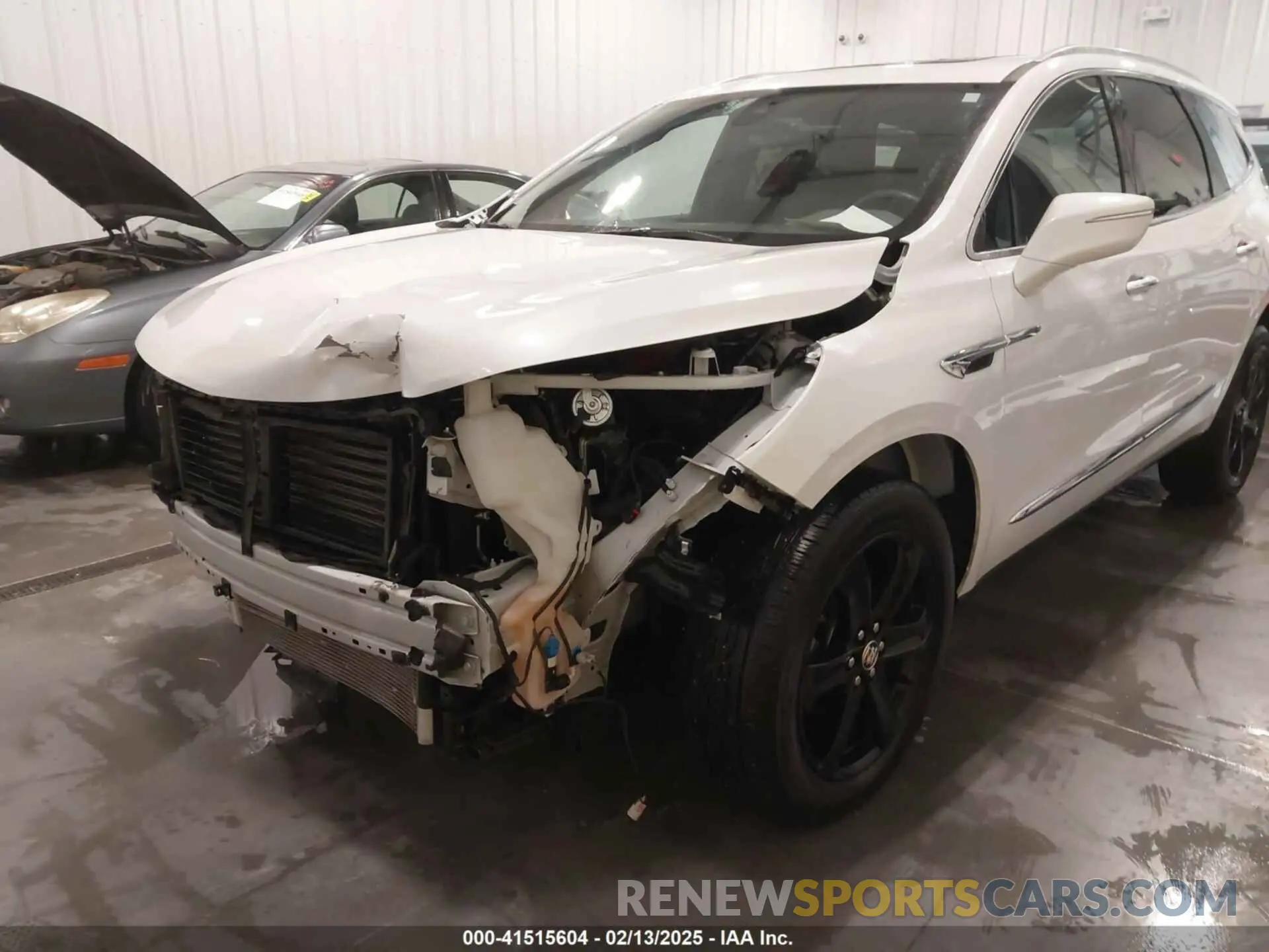 6 Photograph of a damaged car 5GAEVAKWXRJ106169 BUICK ENCLAVE 2024