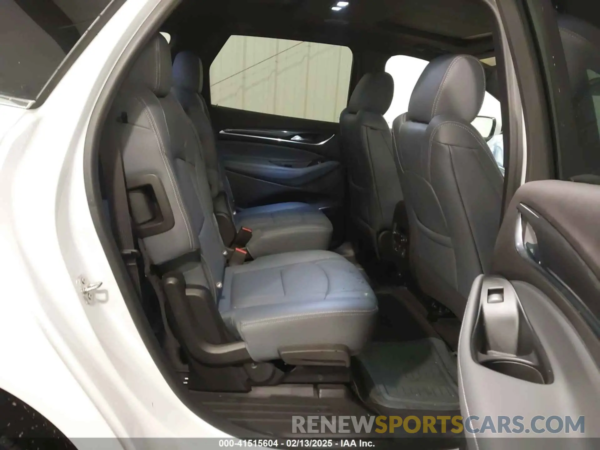 8 Photograph of a damaged car 5GAEVAKWXRJ106169 BUICK ENCLAVE 2024
