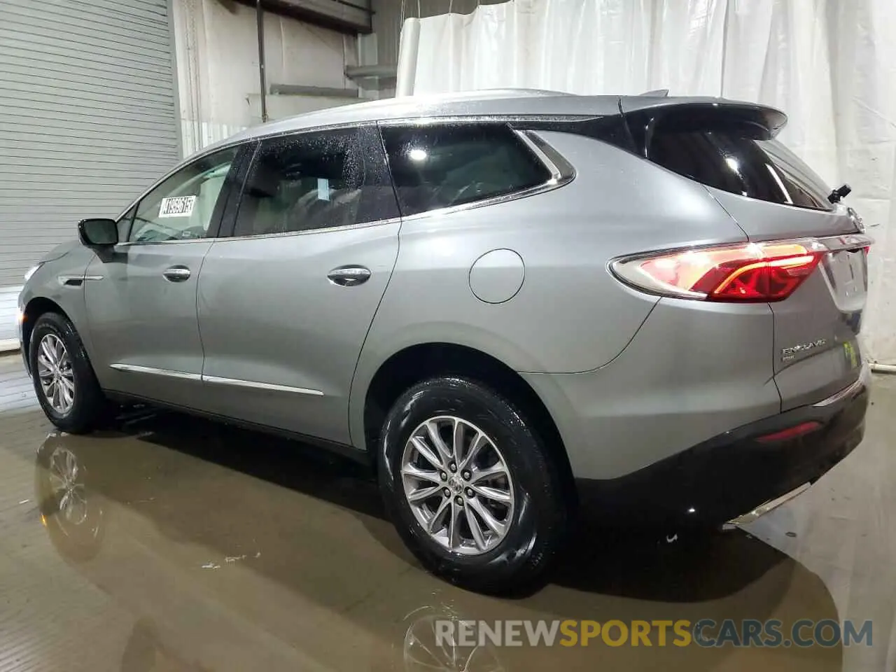 2 Photograph of a damaged car 5GAEVBKW0RJ125593 BUICK ENCLAVE 2024