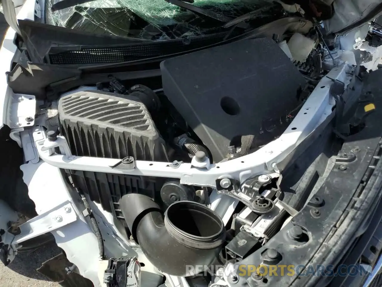 11 Photograph of a damaged car 5GAEVBKW1RJ124128 BUICK ENCLAVE 2024