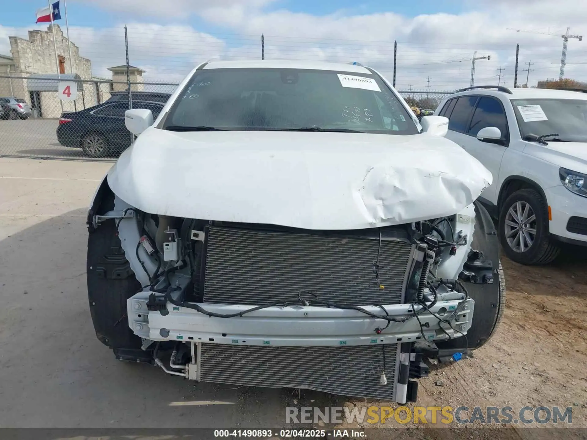 13 Photograph of a damaged car 5GAEVBKW4RJ124690 BUICK ENCLAVE 2024