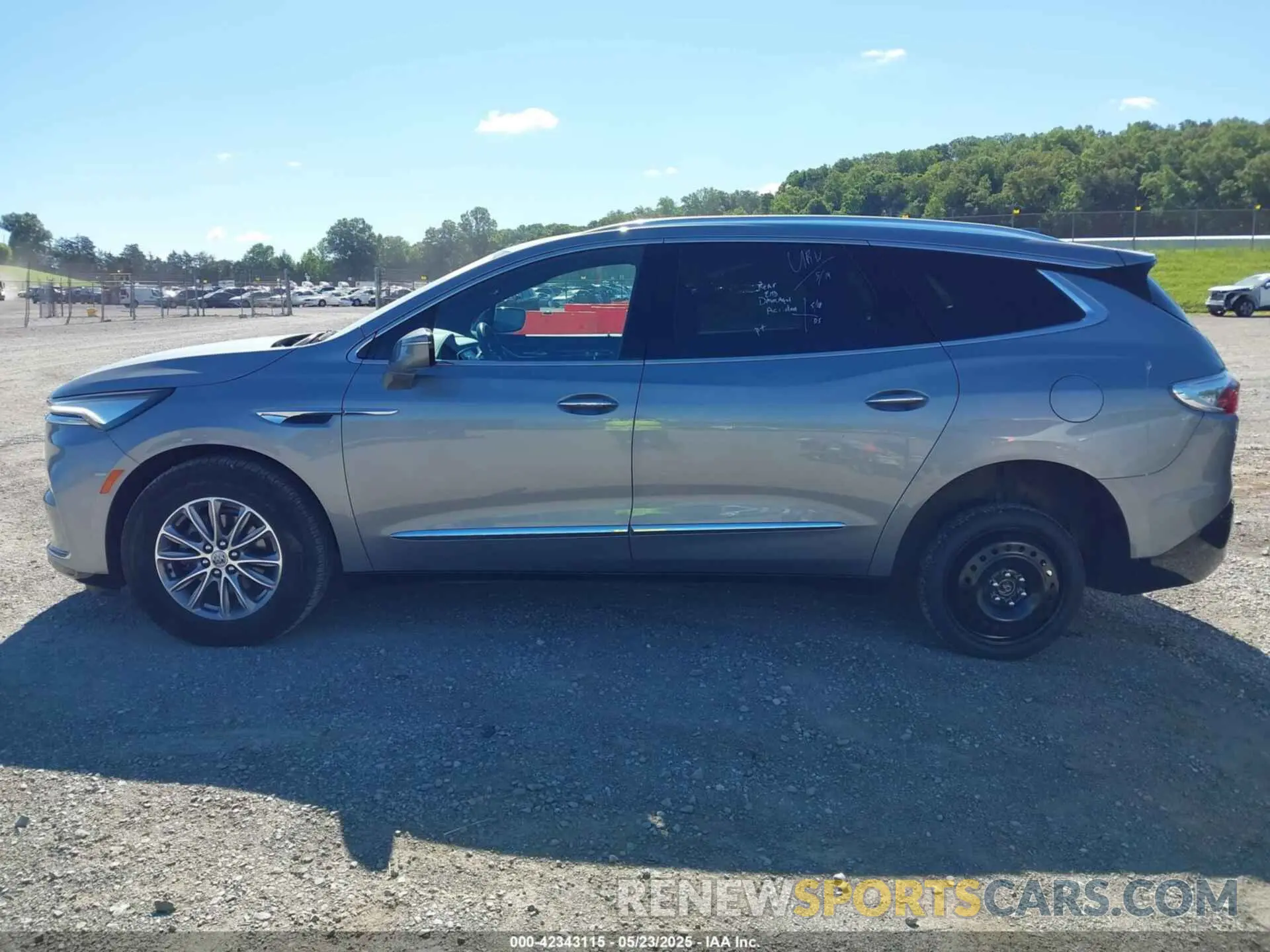 14 Photograph of a damaged car 5GAEVBKW8RJ124983 BUICK ENCLAVE 2024