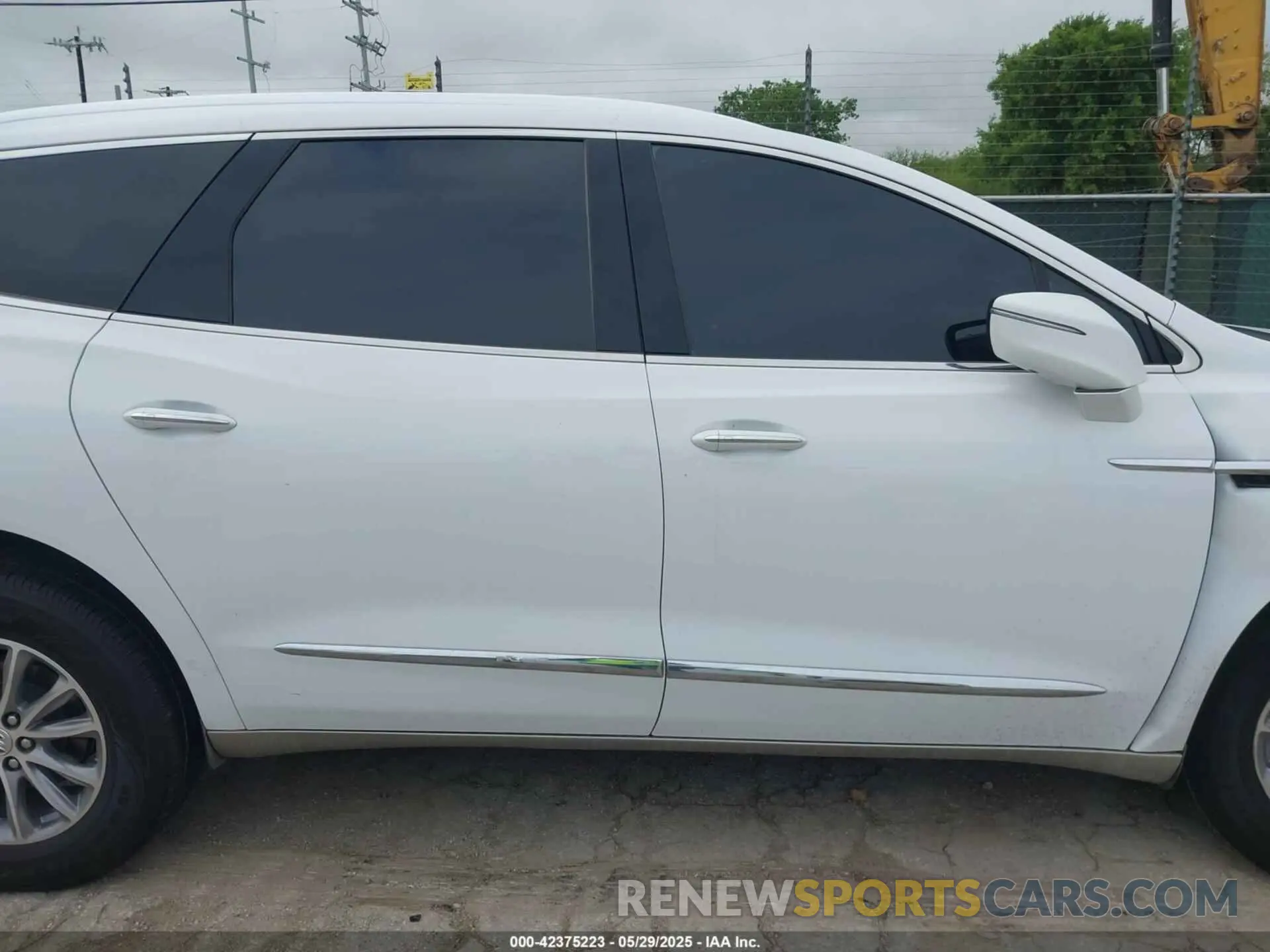 14 Photograph of a damaged car 5GAEVBKW8RJ125454 BUICK ENCLAVE 2024