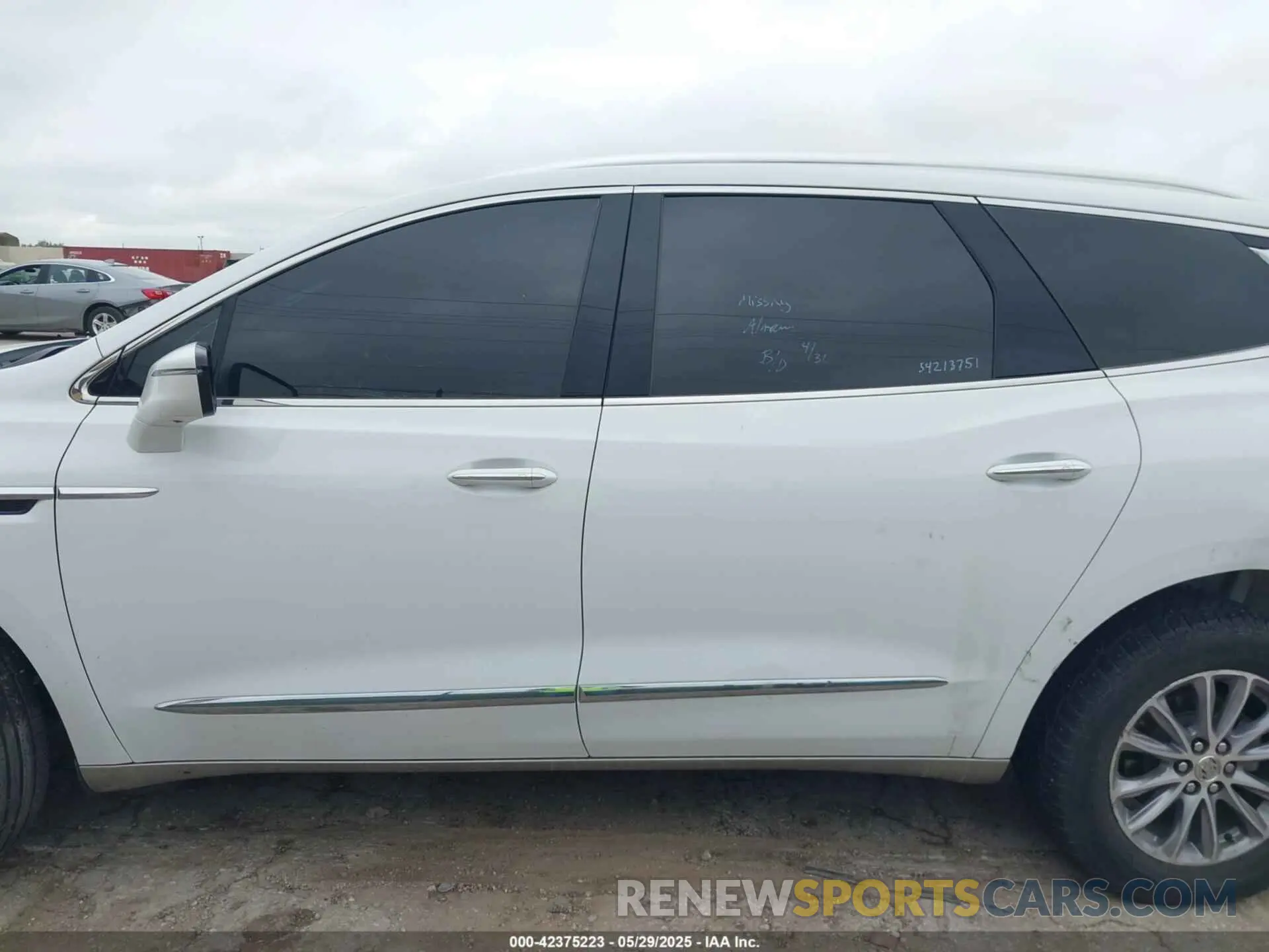 15 Photograph of a damaged car 5GAEVBKW8RJ125454 BUICK ENCLAVE 2024