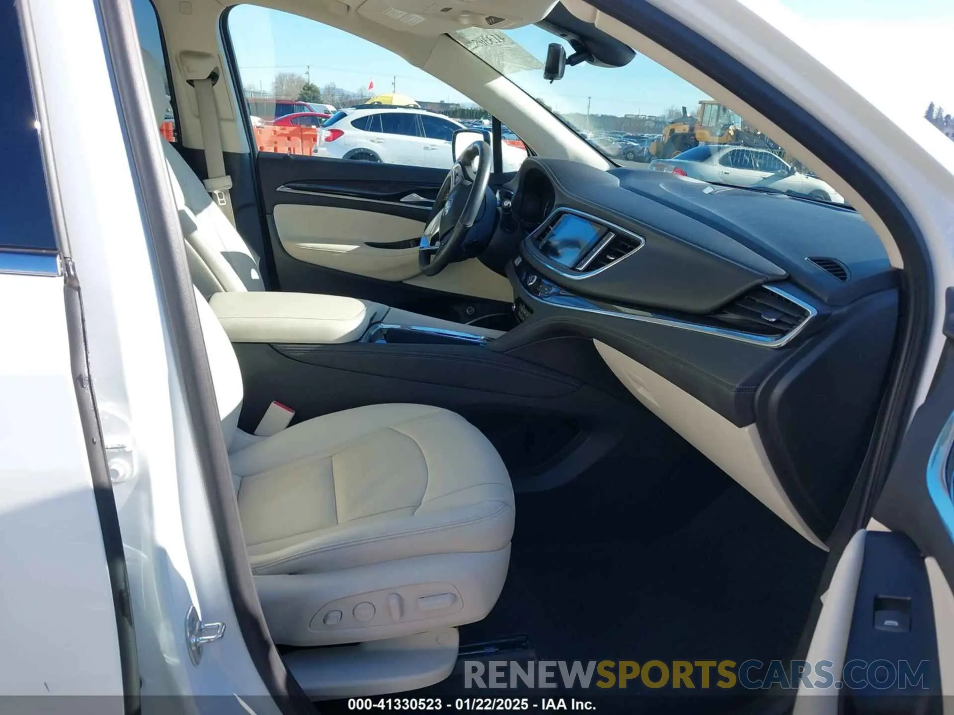 5 Photograph of a damaged car 5GAEVBKW9RJ118397 BUICK ENCLAVE 2024