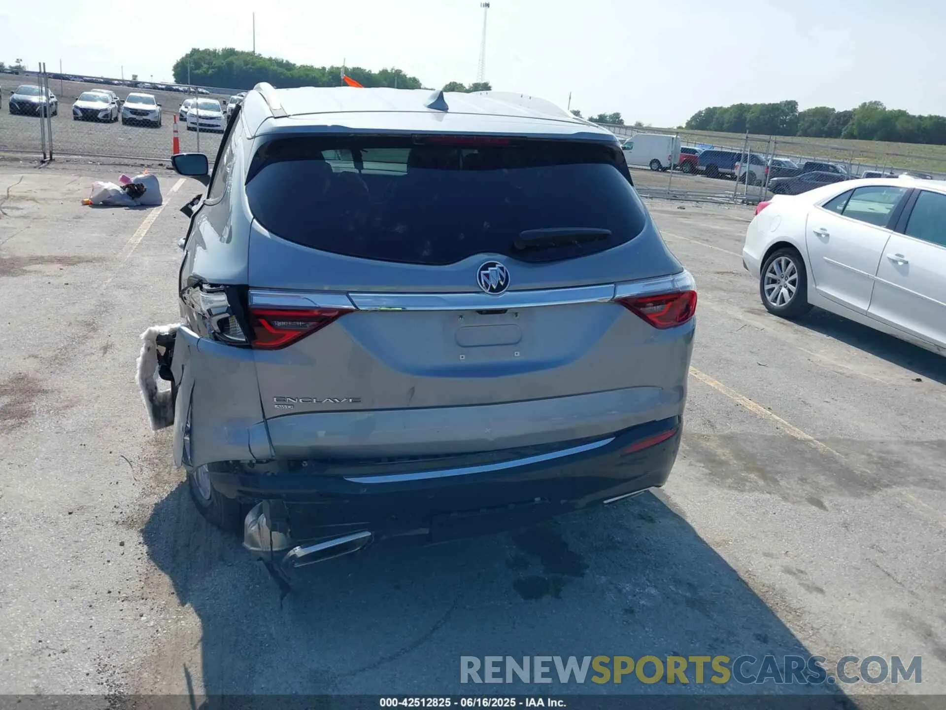 20 Photograph of a damaged car 5GAEVBKWXRJ125309 BUICK ENCLAVE 2024