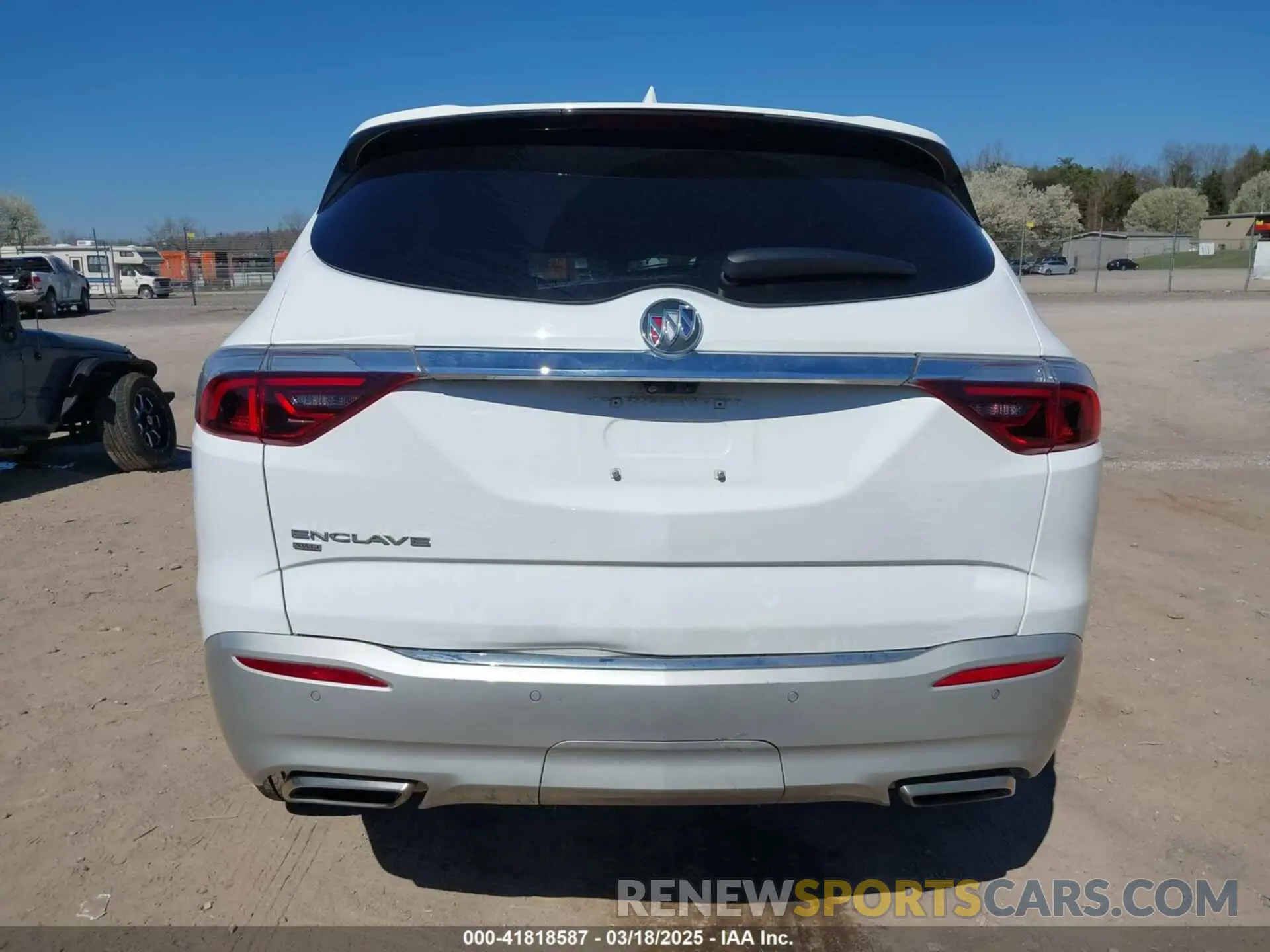 16 Photograph of a damaged car 5GAEVBKWXRJ131711 BUICK ENCLAVE 2024