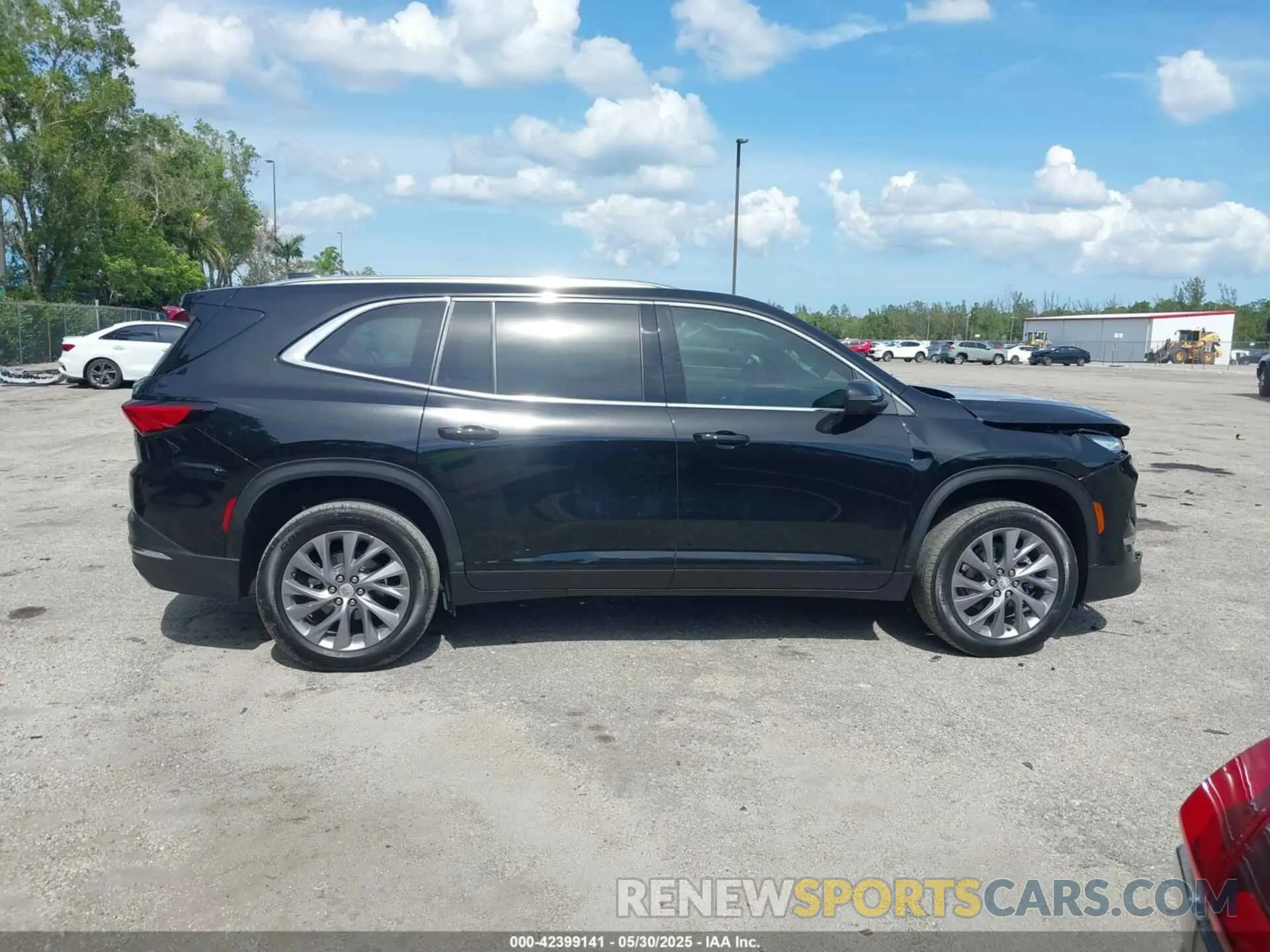 14 Photograph of a damaged car 5GAERARS1SJ103948 BUICK ENCLAVE 2025