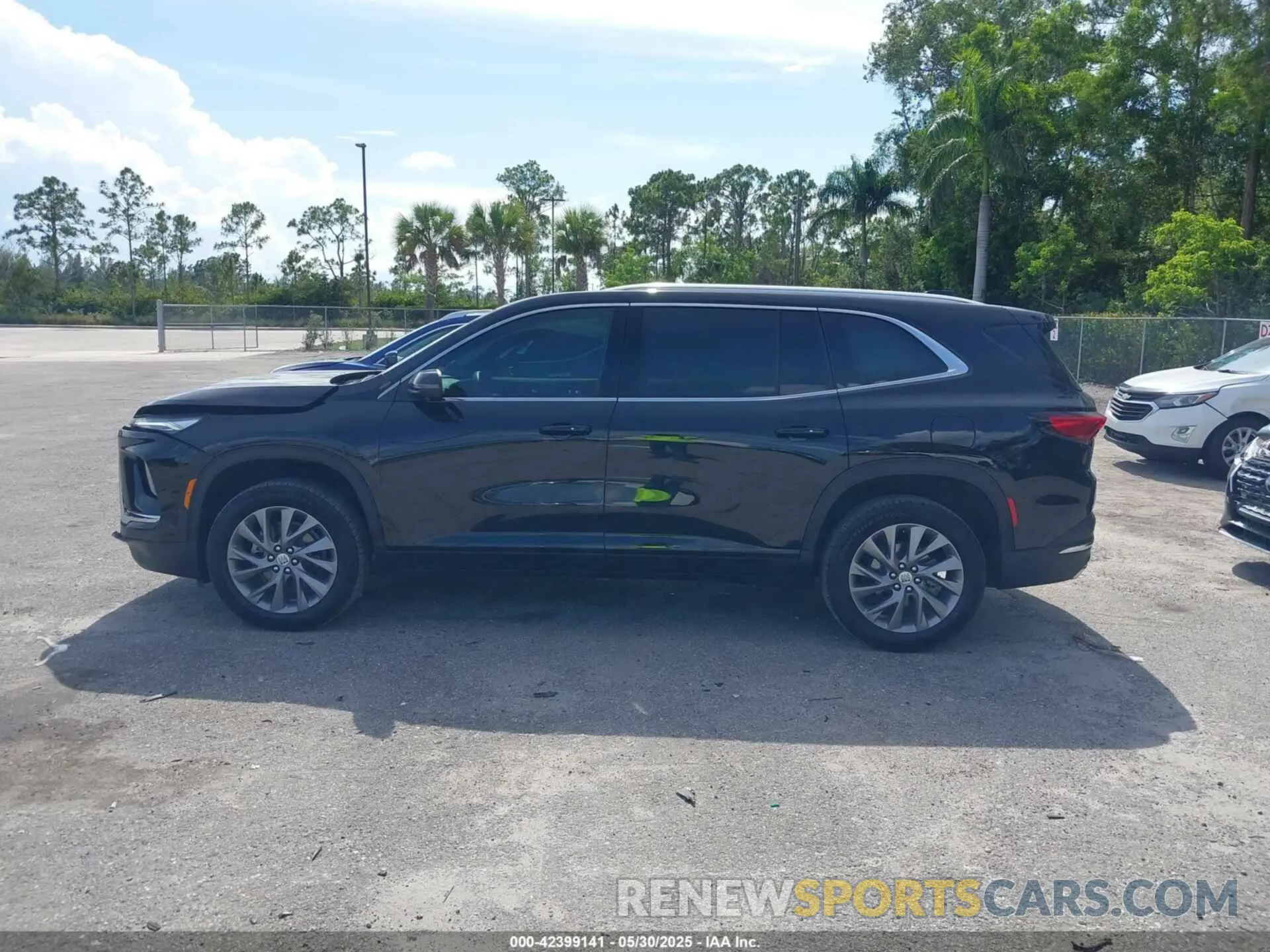 15 Photograph of a damaged car 5GAERARS1SJ103948 BUICK ENCLAVE 2025