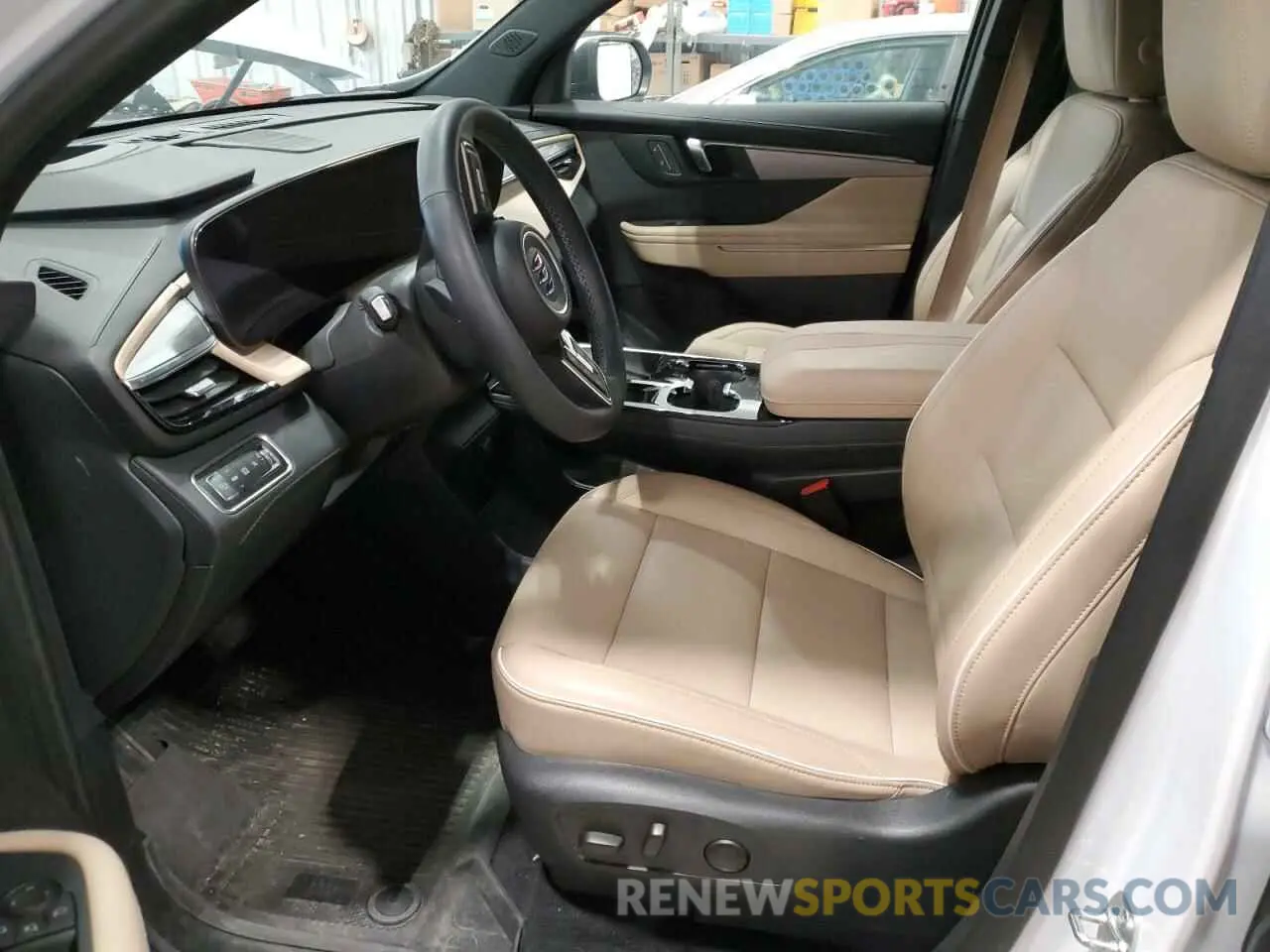 7 Photograph of a damaged car 5GAERARS7SJ101850 BUICK ENCLAVE 2025