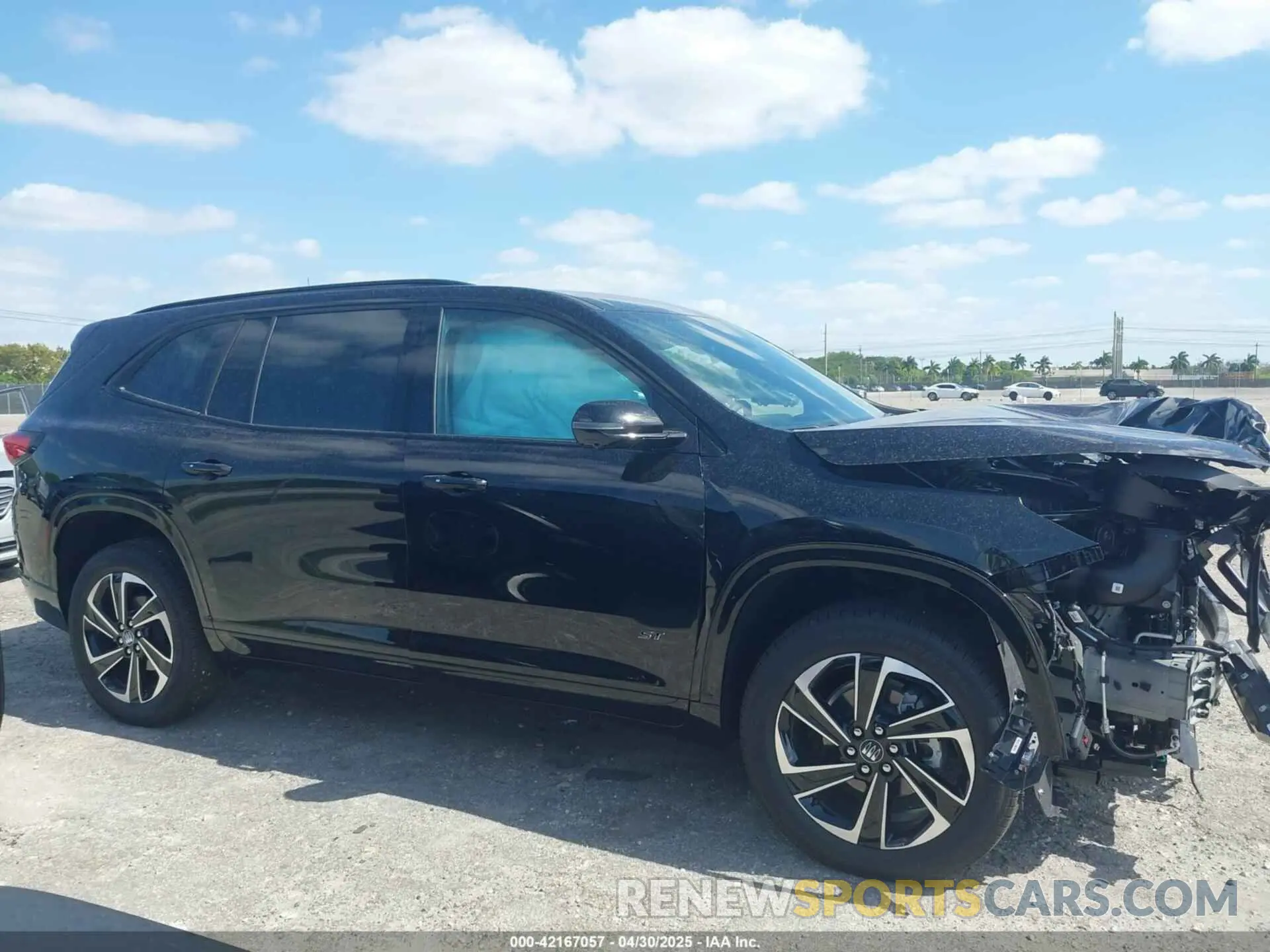 13 Photograph of a damaged car 5GAERBRS9SJ150568 BUICK ENCLAVE 2025