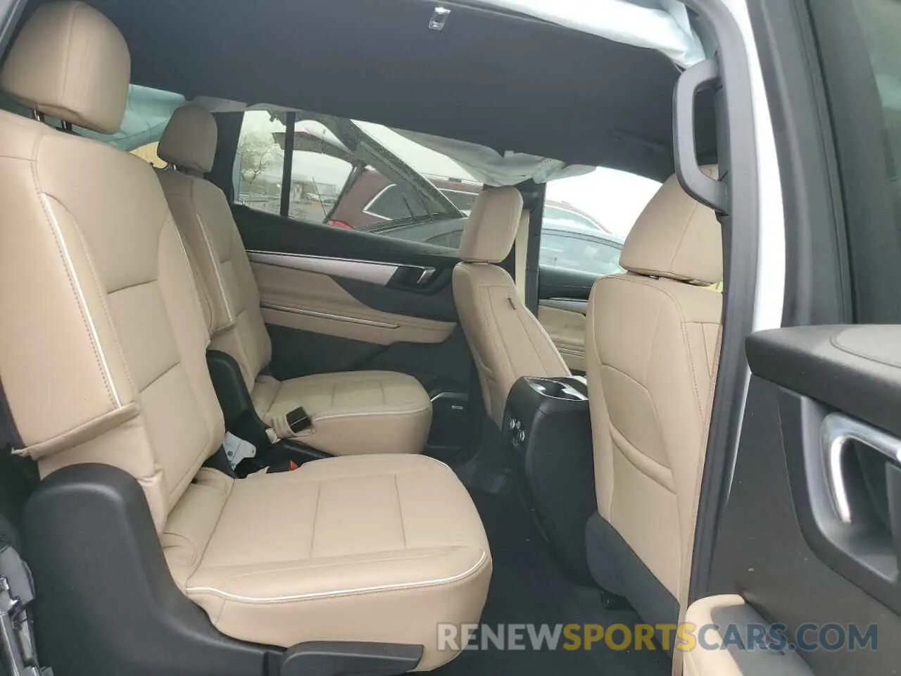 10 Photograph of a damaged car 5GAEVARS9SJ110965 BUICK ENCLAVE 2025