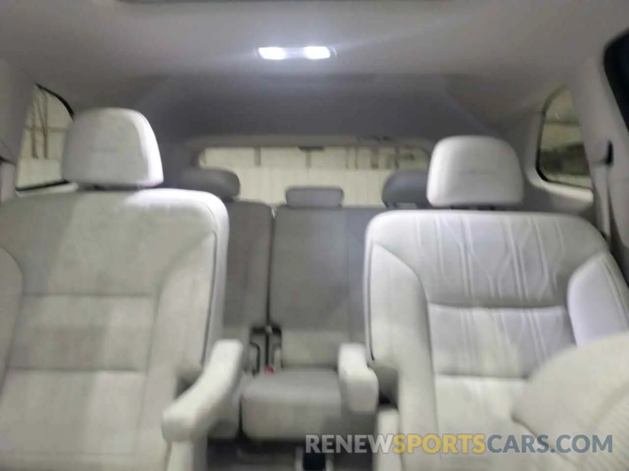 10 Photograph of a damaged car 5GAEVCRS0SJ106945 BUICK ENCLAVE 2025