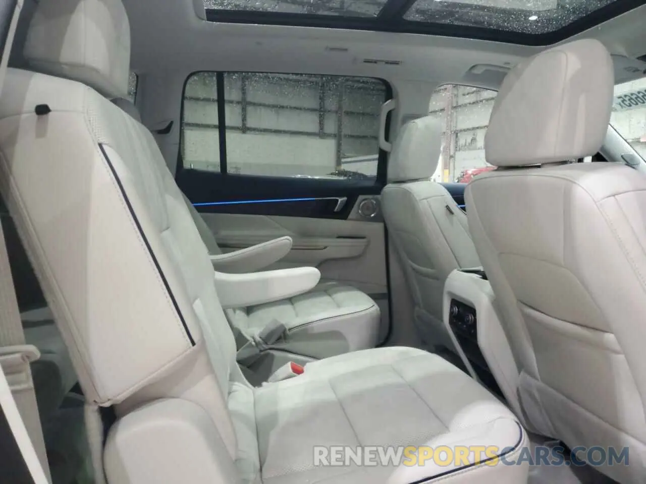 11 Photograph of a damaged car 5GAEVCRS0SJ106945 BUICK ENCLAVE 2025