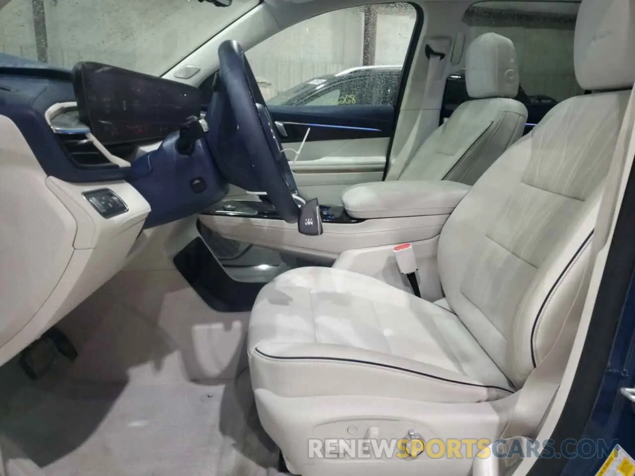 7 Photograph of a damaged car 5GAEVCRS0SJ106945 BUICK ENCLAVE 2025