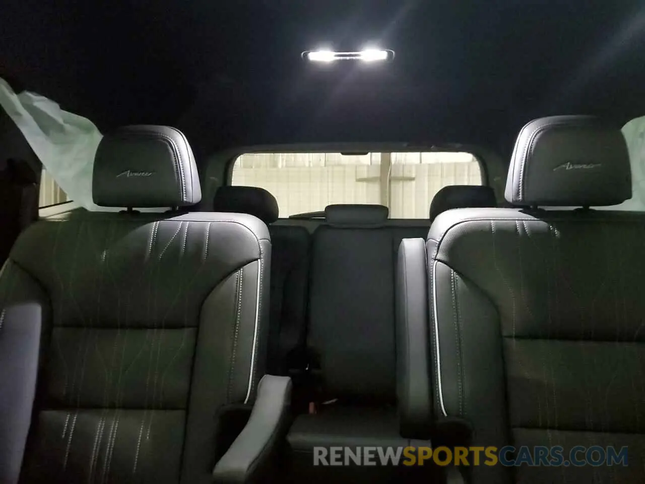 10 Photograph of a damaged car 5GAEVCRS1SJ120921 BUICK ENCLAVE 2025