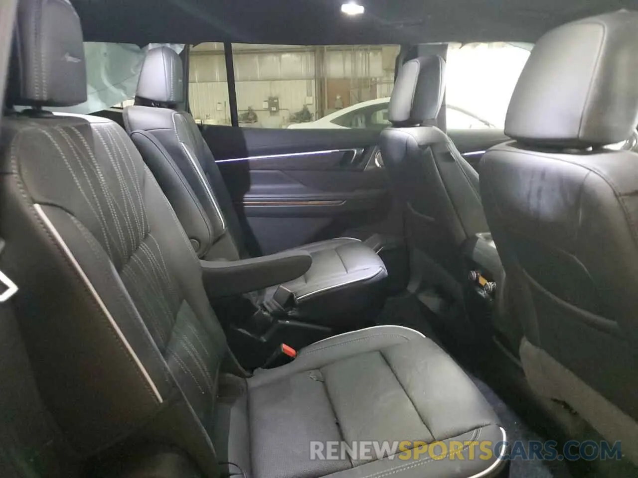 11 Photograph of a damaged car 5GAEVCRS1SJ120921 BUICK ENCLAVE 2025