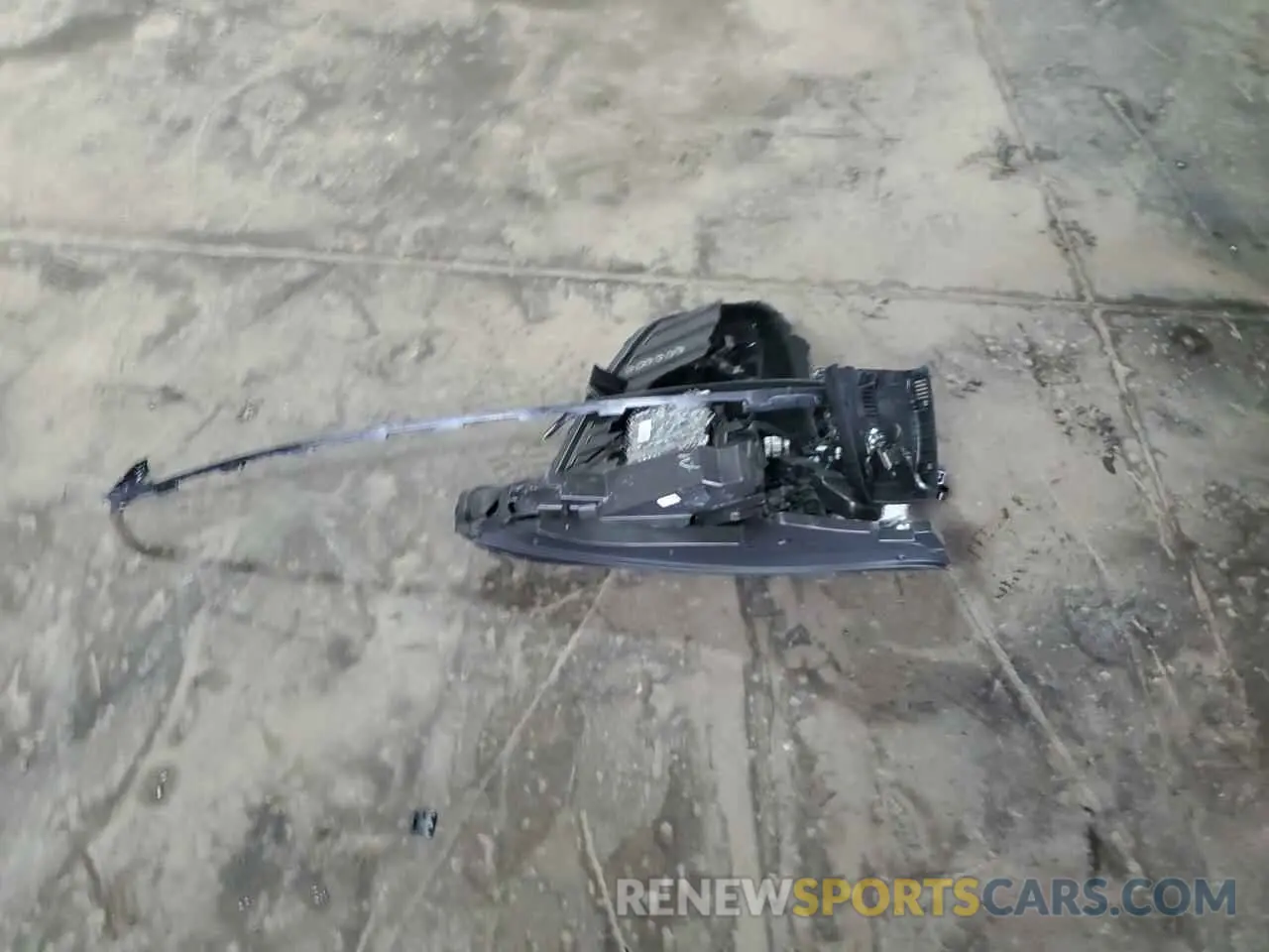 13 Photograph of a damaged car 5GAEVCRS1SJ120921 BUICK ENCLAVE 2025