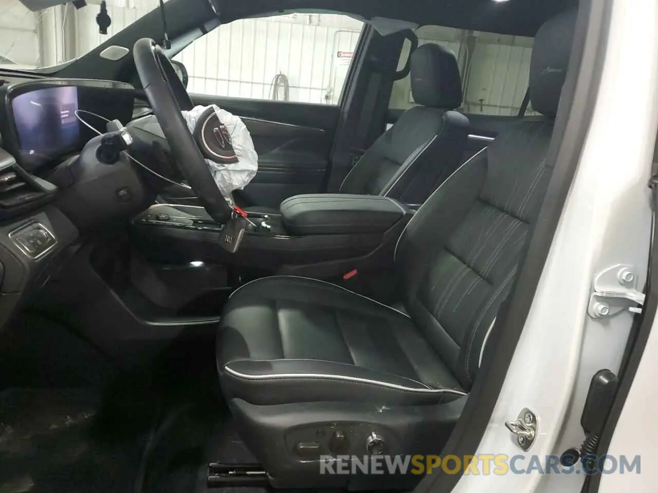 7 Photograph of a damaged car 5GAEVCRS1SJ120921 BUICK ENCLAVE 2025