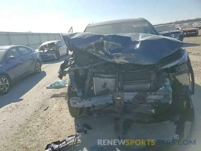 11 Photograph of a damaged car 5GAEVCRS4SJ162810 BUICK ENCLAVE 2025