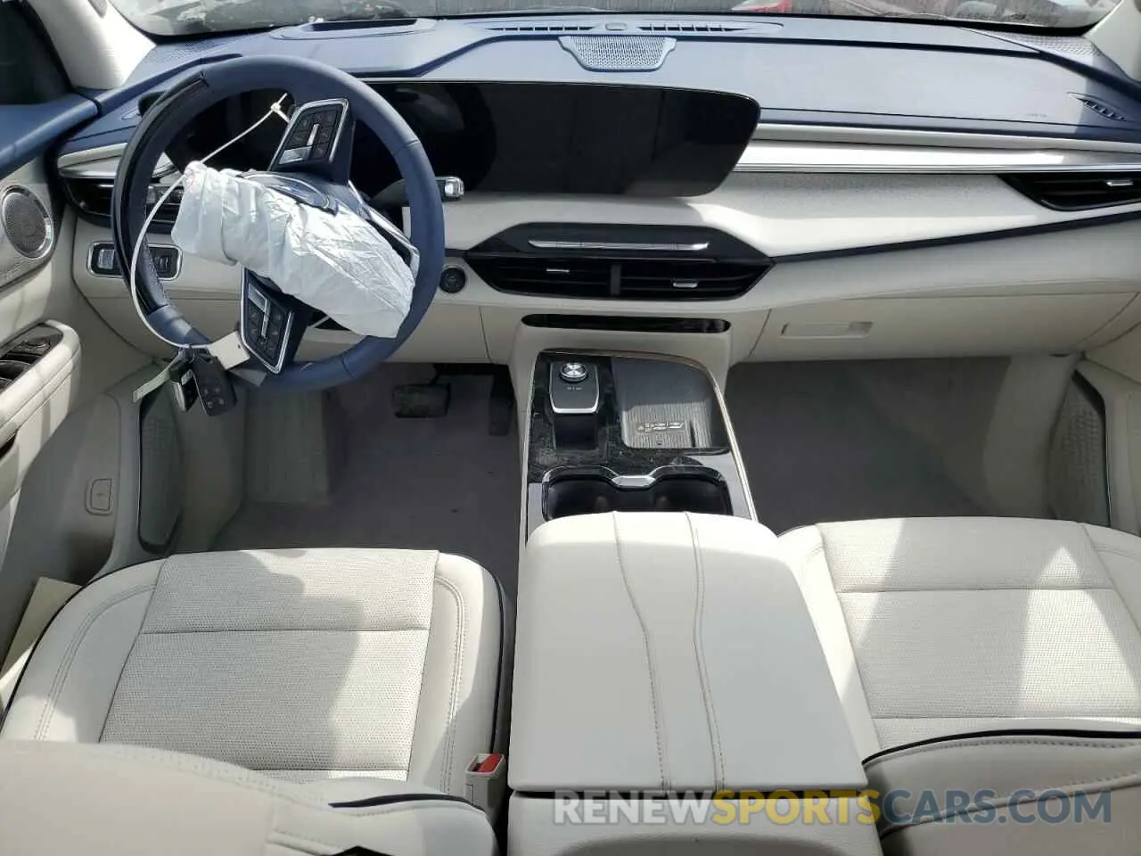 8 Photograph of a damaged car 5GAEVCRS4SJ162810 BUICK ENCLAVE 2025