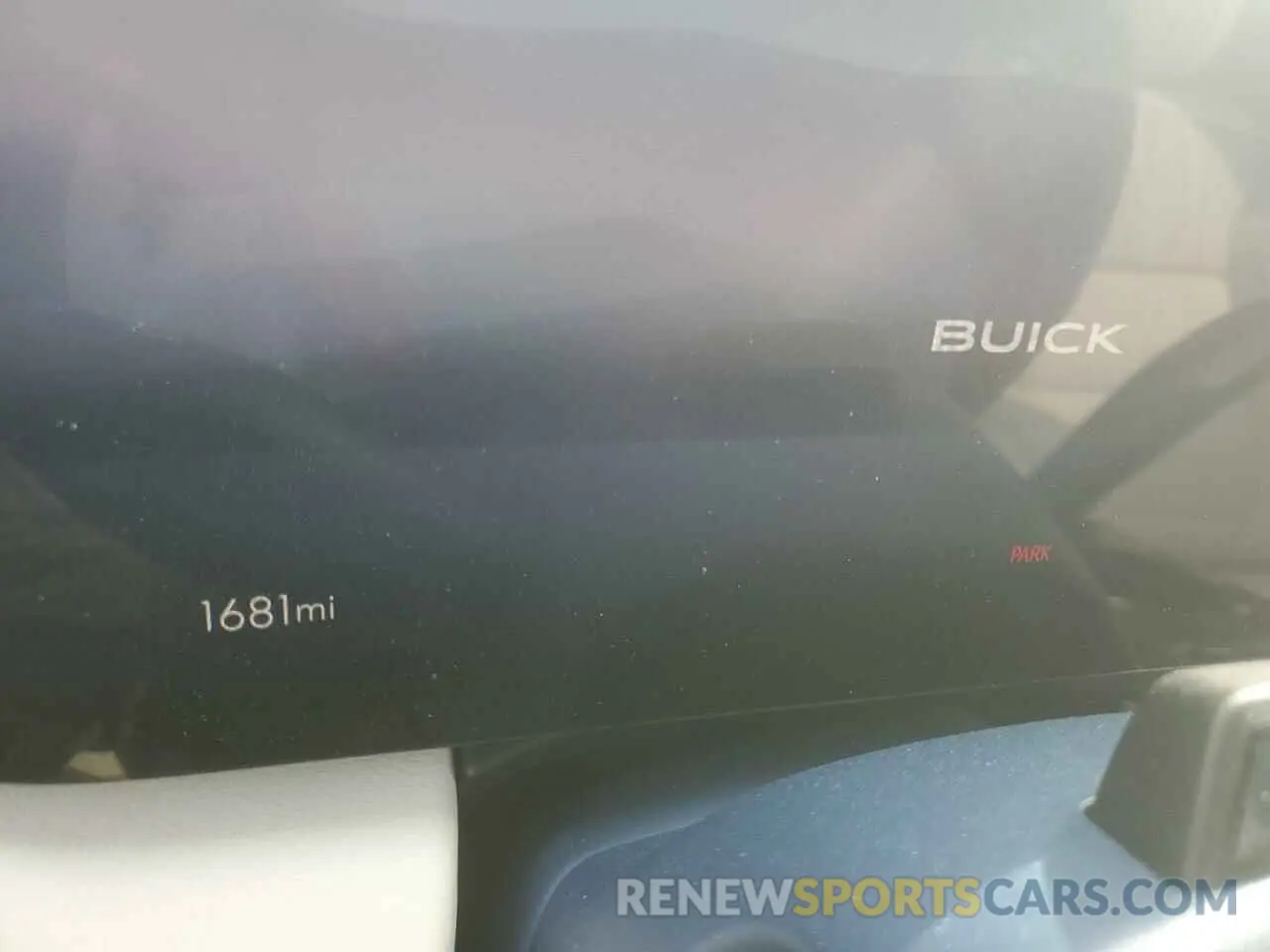 9 Photograph of a damaged car 5GAEVCRS4SJ162810 BUICK ENCLAVE 2025
