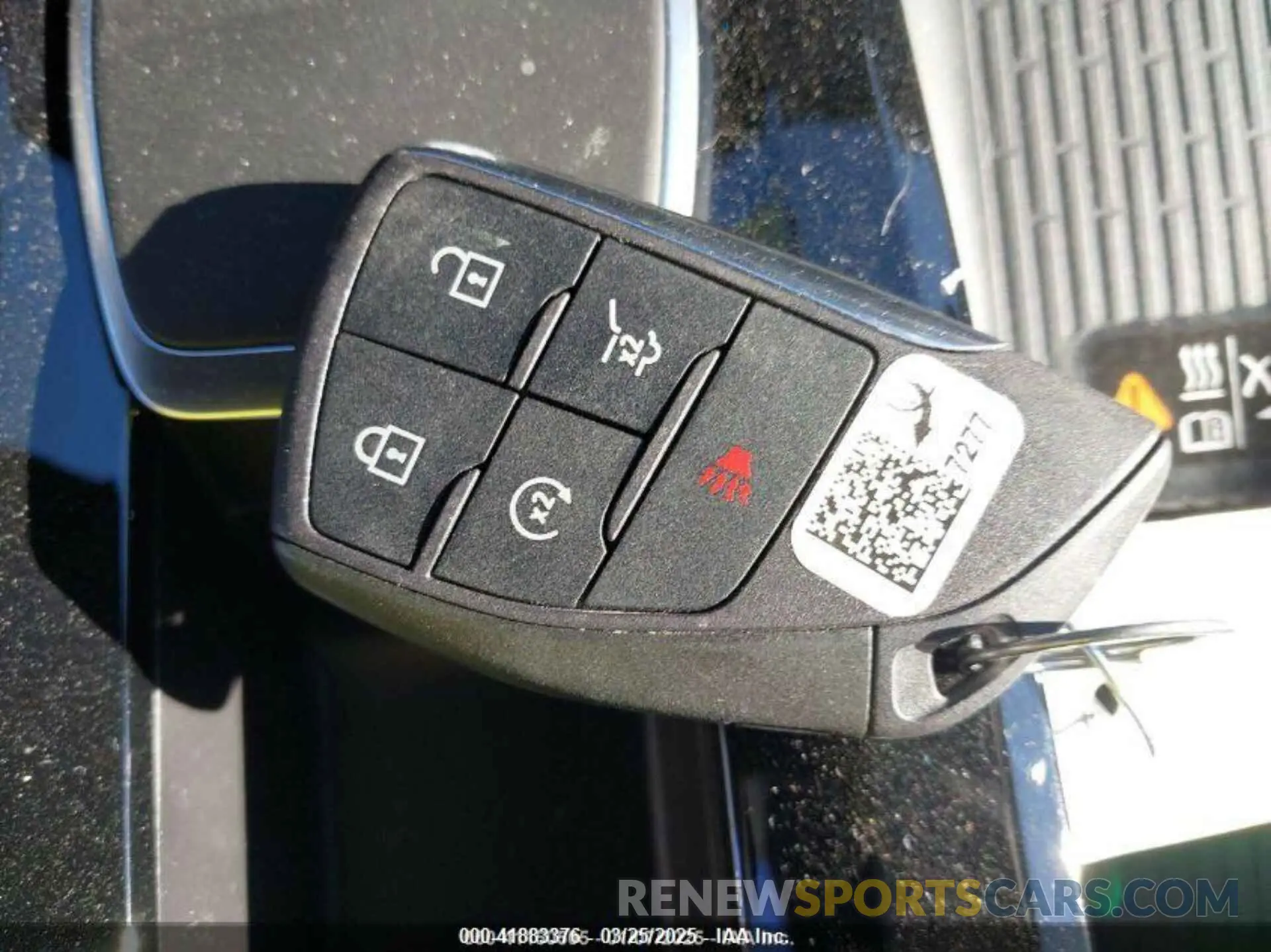 11 Photograph of a damaged car 5GAEVCRS5SJ107023 BUICK ENCLAVE 2025
