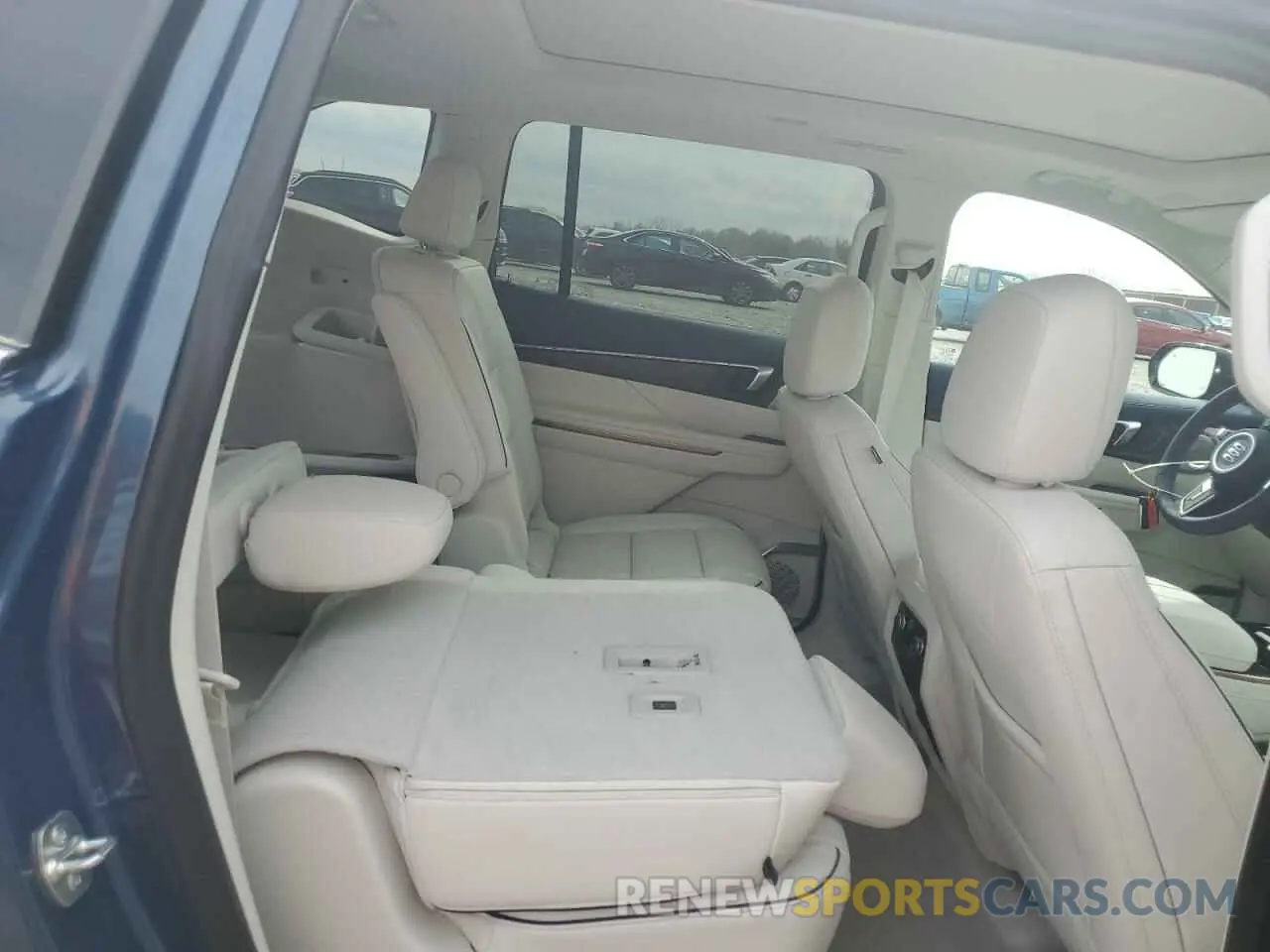11 Photograph of a damaged car 5GAEVCRS9SJ203691 BUICK ENCLAVE 2025