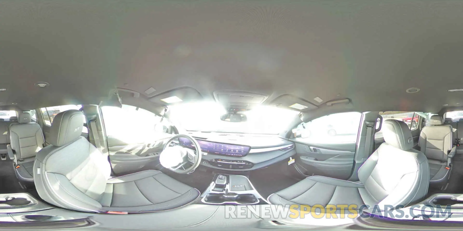 14 Photograph of a damaged car 5GAERBRS0SJ109410 BUICK ENCLAVE SP 2025