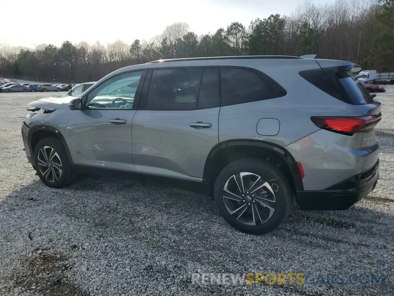 2 Photograph of a damaged car 5GAERBRS0SJ109410 BUICK ENCLAVE SP 2025