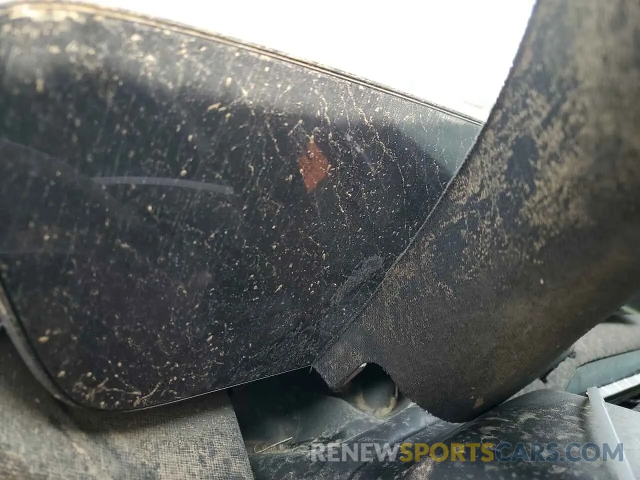9 Photograph of a damaged car 5GAERBRS4SJ228545 BUICK ENCLAVE SP 2025