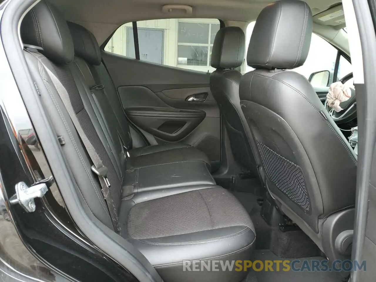 11 Photograph of a damaged car KL4CJ1SB0KB776094 BUICK ENCORE 2019