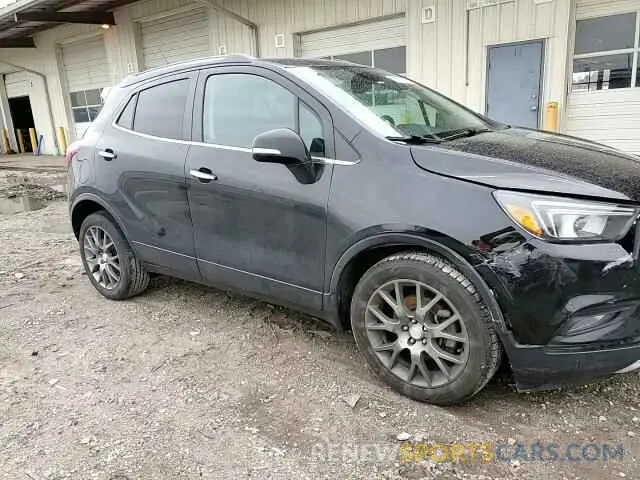 12 Photograph of a damaged car KL4CJ1SB0KB776094 BUICK ENCORE 2019