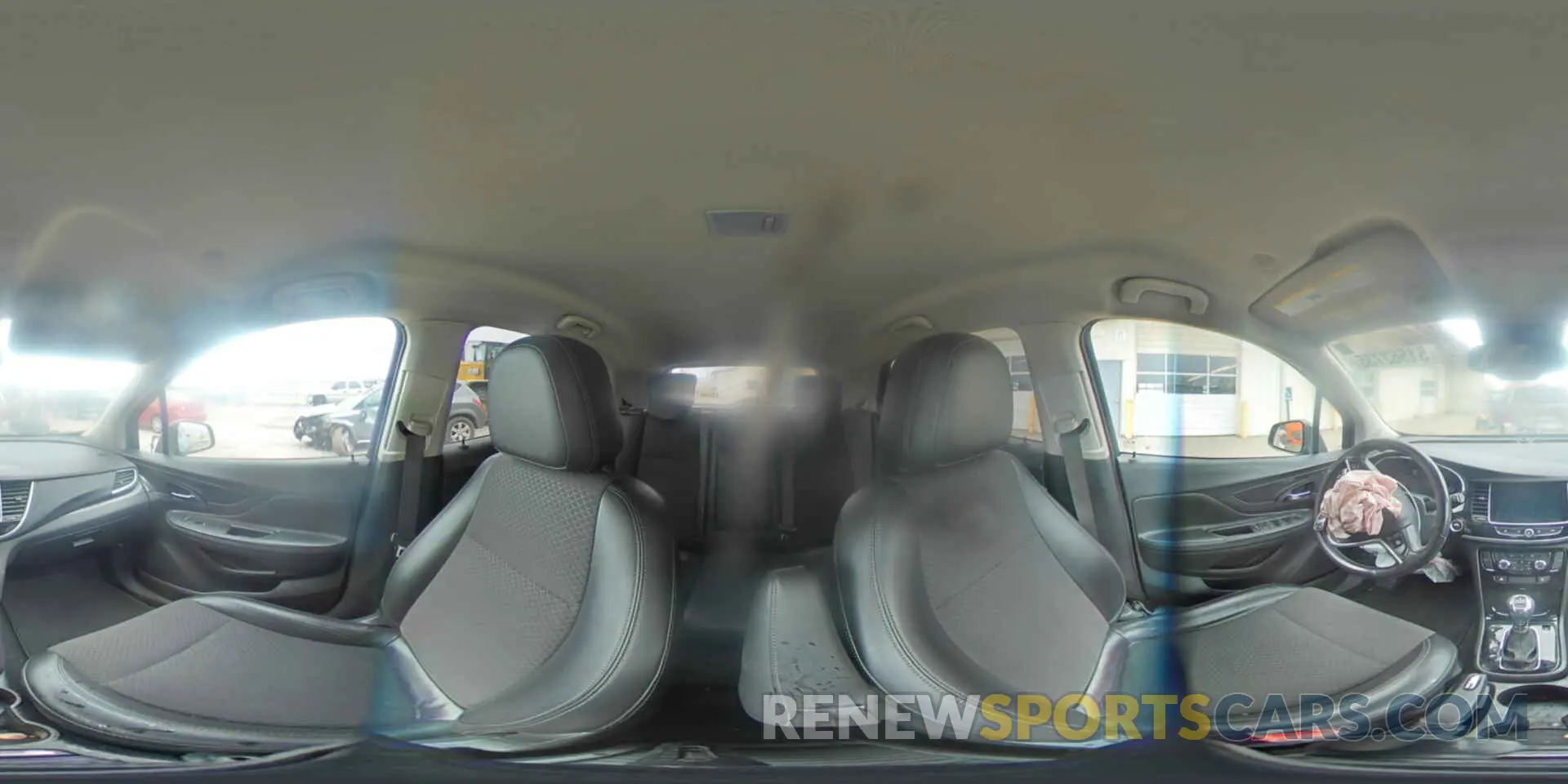 14 Photograph of a damaged car KL4CJ1SB0KB776094 BUICK ENCORE 2019