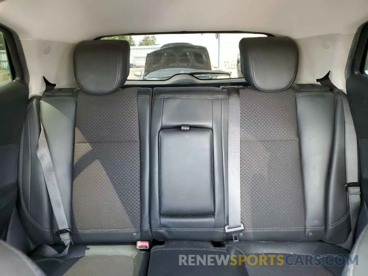 10 Photograph of a damaged car KL4CJ1SB1KB946141 BUICK ENCORE 2019